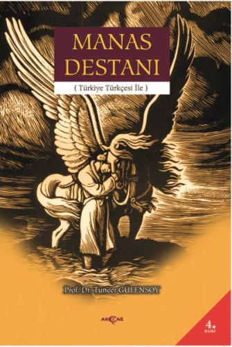 Manas Destanı | Kitap Ambarı