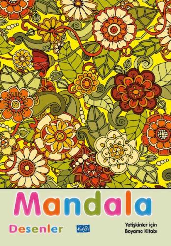 Mandala Desenler | Kitap Ambarı