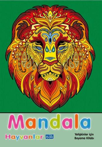 Mandala Hayvanlar | Kitap Ambarı