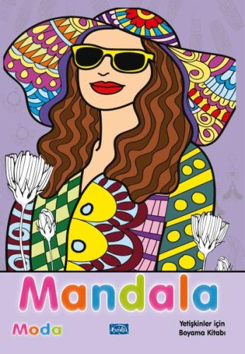 Mandala Moda | Kitap Ambarı