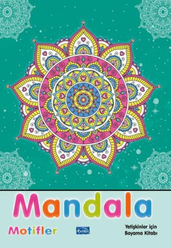 Mandala Motifler | Kitap Ambarı