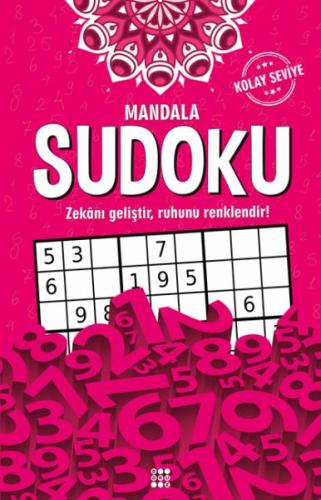 Mandala Sudoku - Kolay Seviye | Kitap Ambarı