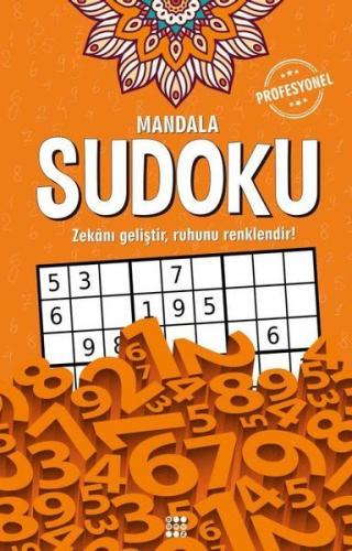 Mandala Sudoku - Profesyonel | Kitap Ambarı