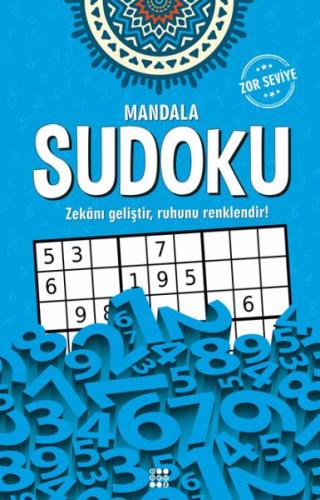 Mandala Sudoku - Zor Seviye | Kitap Ambarı