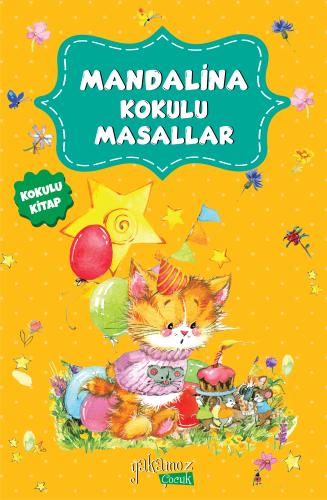 Mandalina Kokulu Masallar | Kitap Ambarı