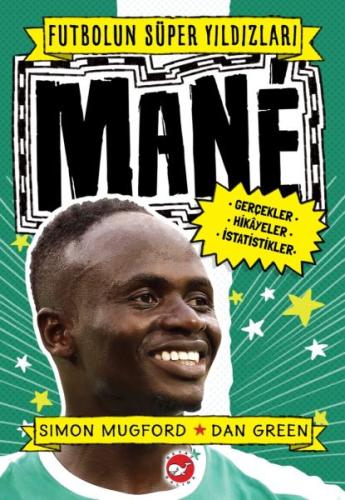 Futbolun Süper Yıldızları - Mane | Kitap Ambarı