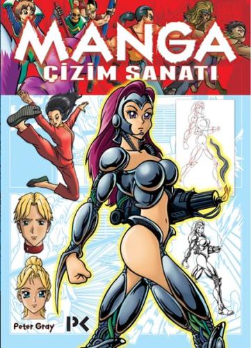 Manga Çizim Sanatı | Kitap Ambarı