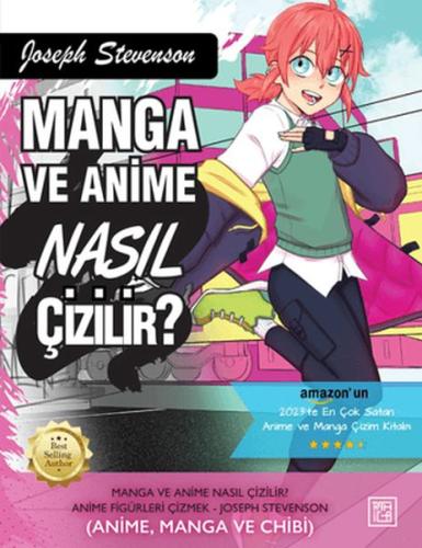 Manga ve Anime Nasıl Çizilir? Bölüm 2 | Kitap Ambarı