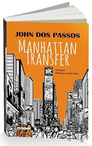 Manhattan Transfer | Kitap Ambarı