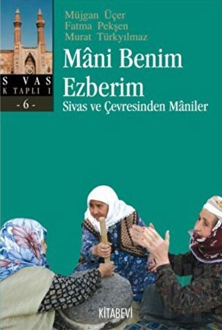 Mani Benim Ezberim | Kitap Ambarı