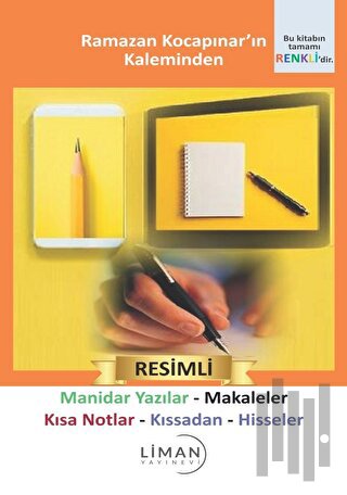 Manidar Yazılar - Makaleler - Kısa Notlar - Kıssadan Hisseler | Kitap 