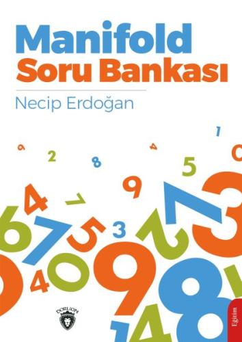 Manifold Soru Bankası | Kitap Ambarı