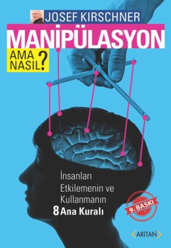 Manipülasyon Ama Nasıl? | Kitap Ambarı