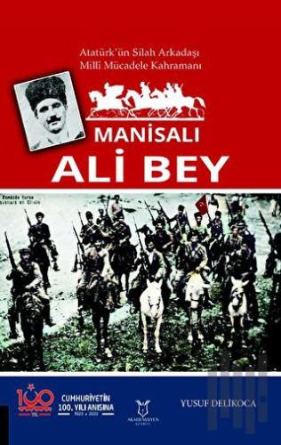 Manisalı Ali Bey | Kitap Ambarı