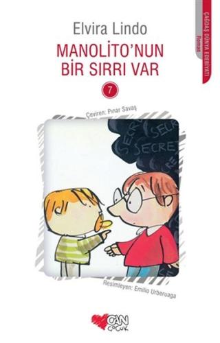 Manolito’nun Bir Sırrı Var | Kitap Ambarı