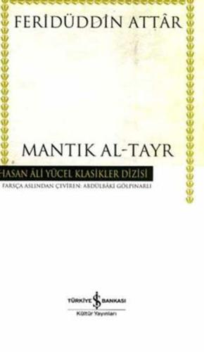 Mantık Al-Tayr (Ciltli) | Kitap Ambarı