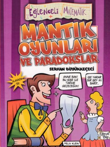 Mantık Oyunları ve Paradokslar | Kitap Ambarı