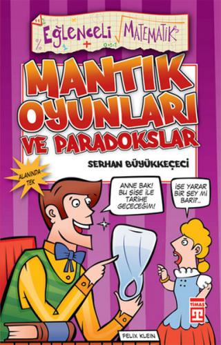 Paradokslar ve Mantık Oyunları Eğlenceli Bilgi - 11 | Kitap Ambarı