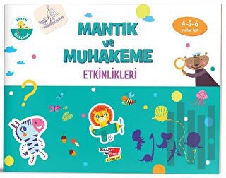 Mantık ve Muhakeme Etkinlikleri | Kitap Ambarı