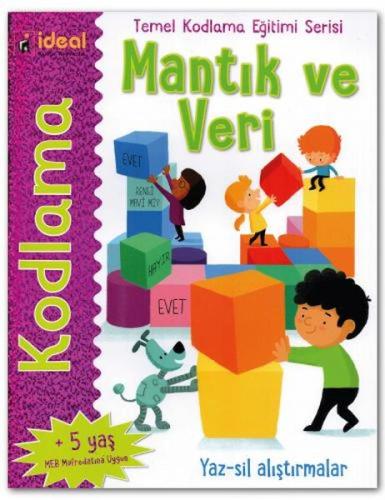 Mantık ve Veri - Temel Kodlama Eğitimi Serisi | Kitap Ambarı