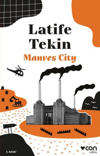 Manves City | Kitap Ambarı