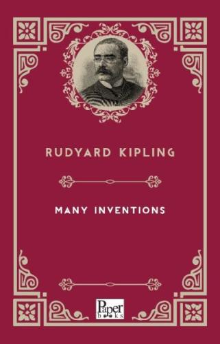 Many inventions | Kitap Ambarı