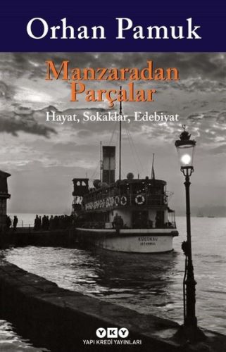 Manzaradan Parçalar | Kitap Ambarı