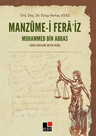 Manzume-i Fera'iz - Muhammed Bin Abbas | Kitap Ambarı