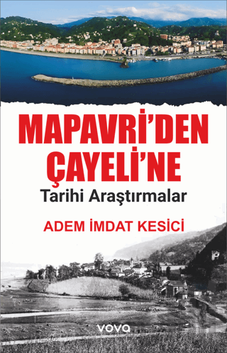 Mapavriden Çayeline Tarihi Araştırmalar | Kitap Ambarı