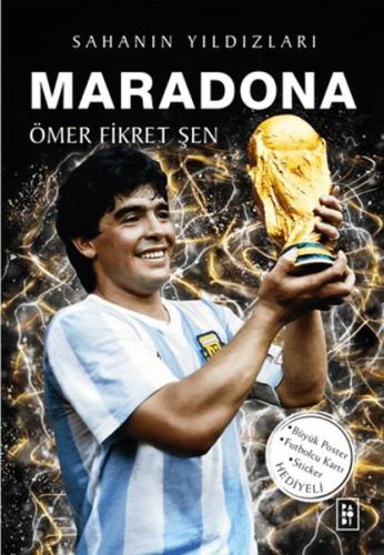 Maradona - Sahanın Yıldızları | Kitap Ambarı