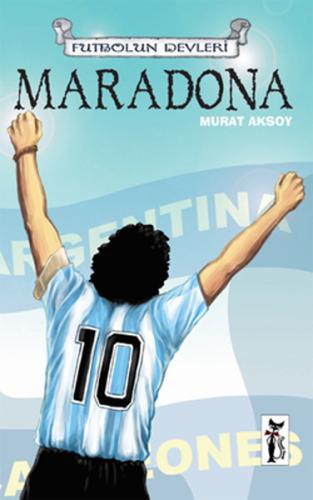 Maradona | Kitap Ambarı