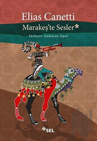 Marakeş'te Sesler | Kitap Ambarı