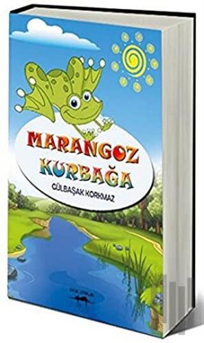 Marangoz Kurbağa | Kitap Ambarı