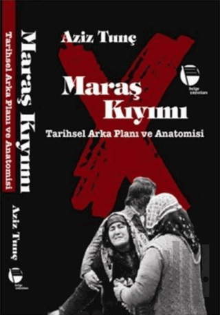 Maraş Kıyımı | Kitap Ambarı