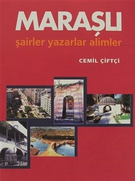 Maraşlı Şairler Yazarlar Alimler | Kitap Ambarı