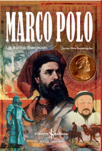 Marco Polo (Ciltli) | Kitap Ambarı