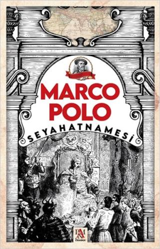 Marco Polo Seyahatnamesi | Kitap Ambarı