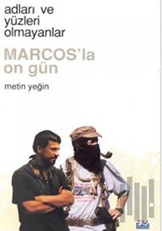 Marcos’la On Gün | Kitap Ambarı