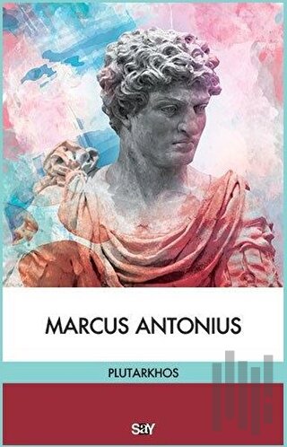 Marcus Antonius | Kitap Ambarı