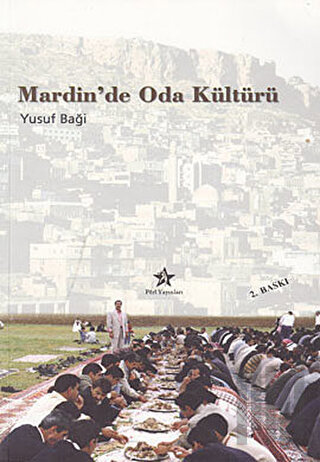 Mardin'de Oda Kültürü | Kitap Ambarı