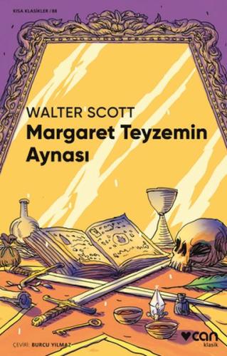 Margaret Teyzemin Aynası | Kitap Ambarı