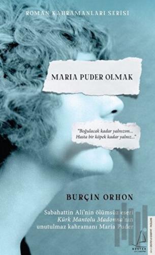 Maria Puder Olmak | Kitap Ambarı