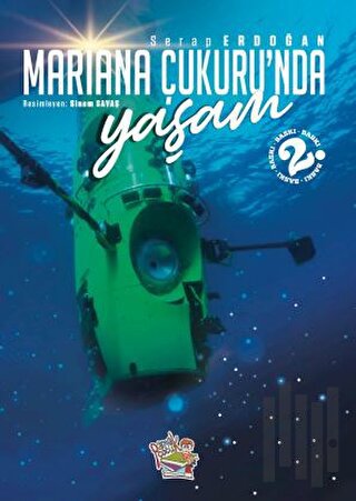 Mariana Çukuru'nda Yaşam | Kitap Ambarı