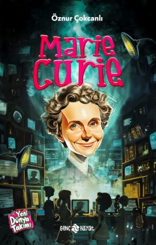 Marie Curie | Kitap Ambarı