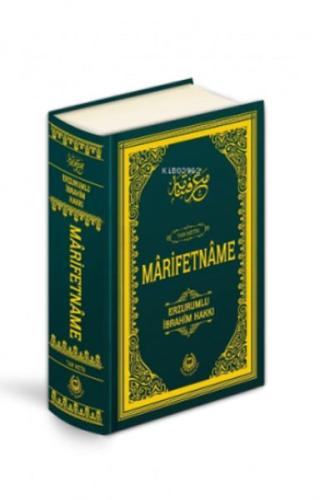 Marifetname (Dikişli Bez Cilt) (Ciltli) | Kitap Ambarı