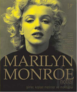 Marilyn Monroe - Notlar | Kitap Ambarı