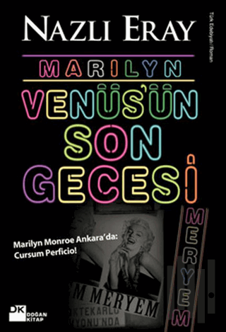 Marilyn Venüs’ün Son Gecesi | Kitap Ambarı