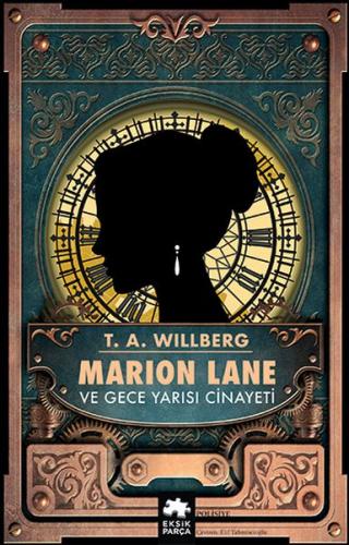 Marion Lane ve Gece Yarısı Cinayeti | Kitap Ambarı