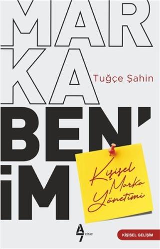 Marka Benim | Kitap Ambarı