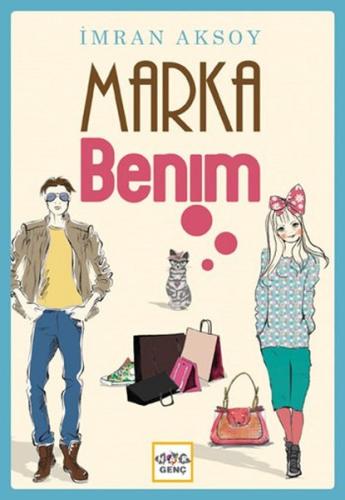 Marka Benim | Kitap Ambarı